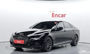Hyundai Genesis G380 Prestige 2015