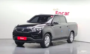 Kg_mobility_ssangyong Rexton Prestige Special (5-Link) Diesel 2.2 4WD 2019