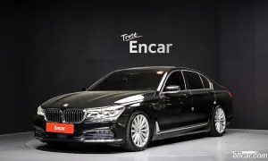 Bmw 7-series 730d xDrive 2016