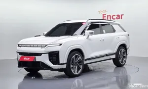 Kg_mobility_ssangyong Actyon S9 Gasoline 1.5 2WD 2025