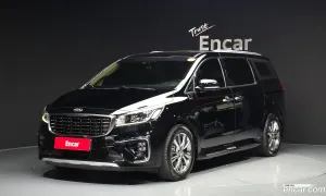 Kia Canival President 7-Seater Limousine 2020