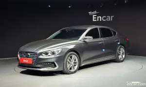 Hyundai Grandeur 3.0 LPi Exclusive (Rental Car) 2018