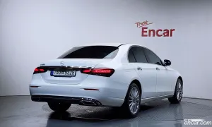 Mercedes-benz E-class E250 Exclusive 2021