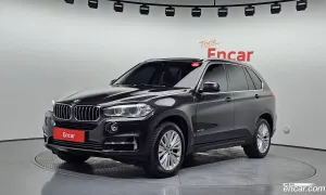 Bmw X5 xDrive 30d 2016