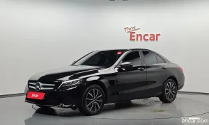 Mercedes-benz C-class C200 2020