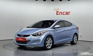 Hyundai Avante M16 GDI Top 2011