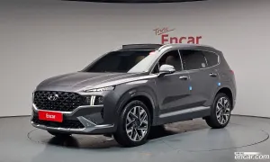 Hyundai Santafe Calligraphy Diesel 2.2 4WD 2021