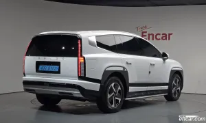 Hyundai Ioniq9 6-Seater Prestige Cruise Type AWD 2025