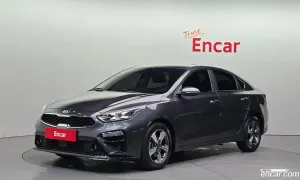 Kia K3 Noblesse 2018