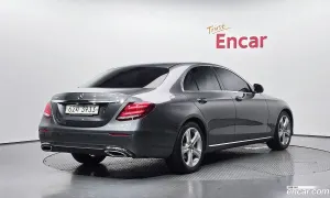 Mercedes-benz E-class E200 Avantgarde 2017