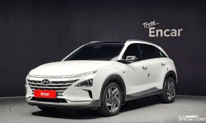 Hyundai Nexo Premium 2021