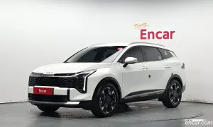 Kia Sportage Noblesse Gasoline 1.6 Turbo 4WD 2025