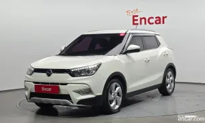 Kg_mobility_ssangyong Tiboli DLX LX 2WD 2015
