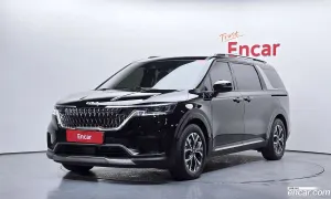 Kia Canival Gasoline 9-Seater Noblesse 2023