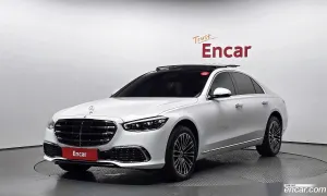 Mercedes-benz S-class S350 d 4MATIC 2025