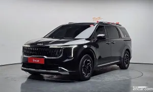Kia Canival 9-Seater Noblesse 2024