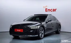 Genesis G90 Gasoline 3.5 Turbo 2WD 2022