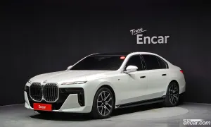 Bmw 7-series 740d xDrive M Sport 2025
