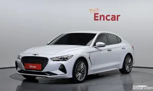 Genesis G70 Elite 2.2D 2019