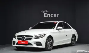 Mercedes-benz C-class C200 AMG Line 2020