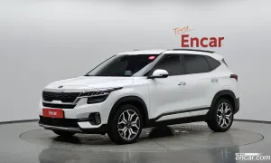 Kia Seltos Noblesse Gasoline 1.6 Turbo 2WD 2019