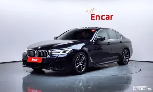 Bmw 5-series 520i M Sport 2021