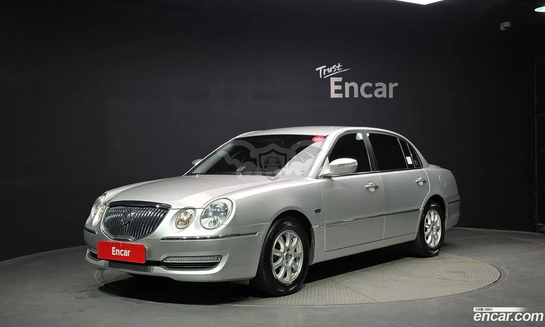 Kia Opirus Standard GH270 Special 2009