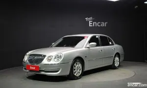 Kia Opirus Standard GH270 Special 2009