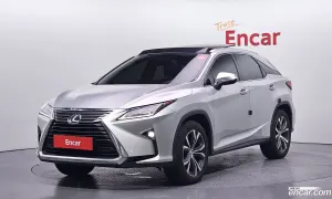 Lexus Rx Executive 2017