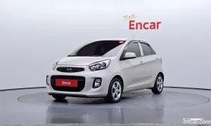 Kia Morning Deluxe 2015