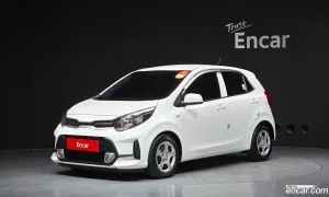 Kia Morning Standard 2022