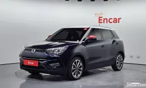 Kg_mobility_ssangyong Tiboli Gear Edition 2WD 2017