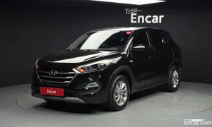 Hyundai Tucson Style Diesel 2.0 2WD 2015