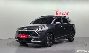 Kia Sportage Prestige Gasoline 1.6 Turbo 2WD 2022