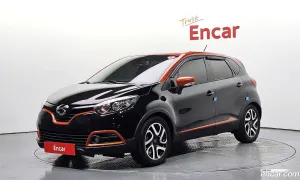 Renault-koreasamsung Qm3 RE 2014