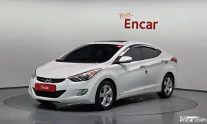 Hyundai Avante M16 GDI Premier 2011