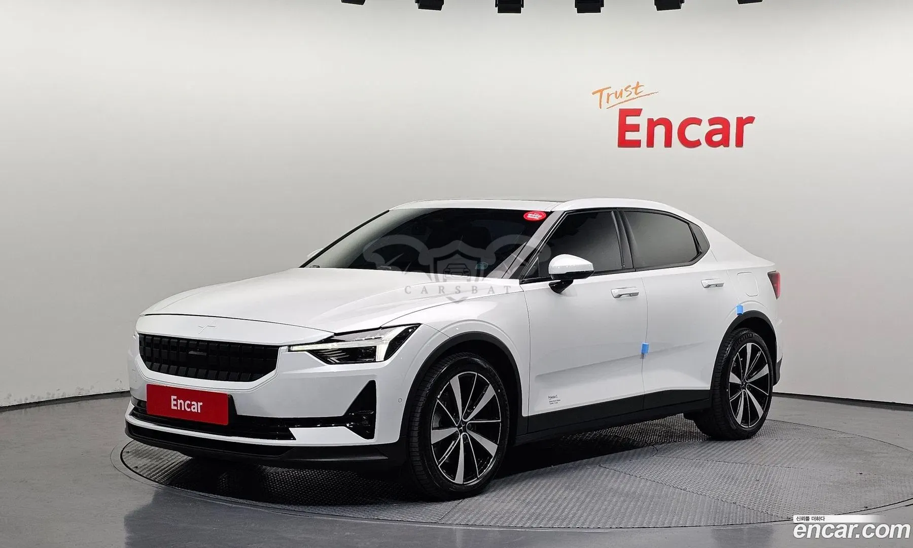 Polestar Polestar 2 Longrange Singlemotor 2022
