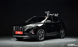 Hyundai Tucson Inspiration Gasoline 1.6 Turbo 2WD 2022