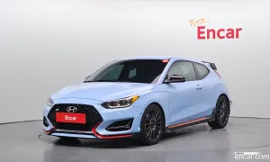 Hyundai Veloster 2.0 N 2019