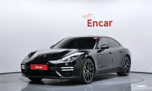 Porsche Panamera 2.9 AWD E-Hybrid 2021