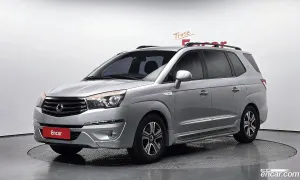 Kg_mobility_ssangyong Korando 4WD 9-Seater Adventure 60th Edition 2014