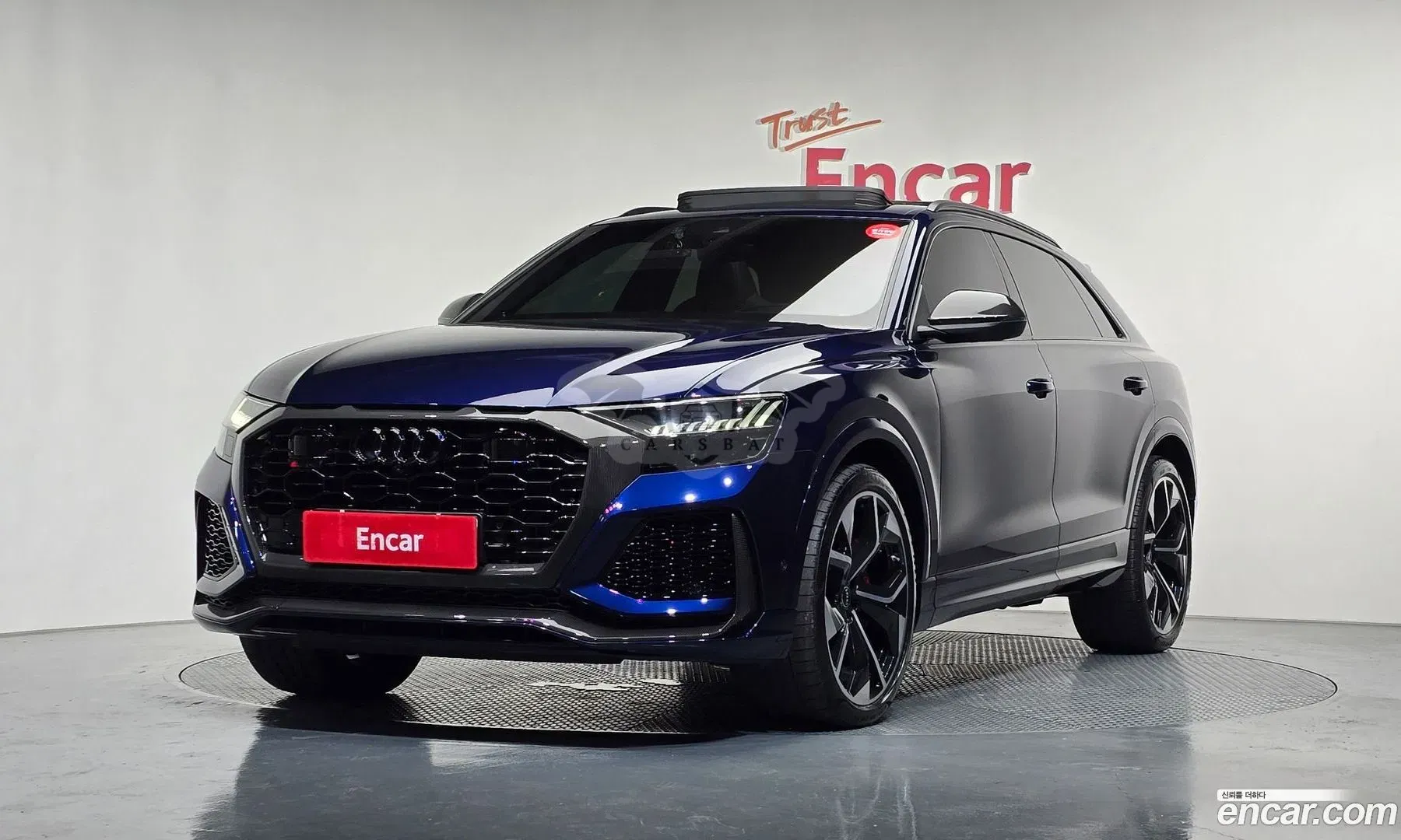 Audi Rsq8 4.0 TFSI Quattro 2021