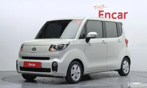 Kia Ray Luxury 2019