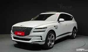 Genesis Gv80 3.5T Gasoline AWD 2023