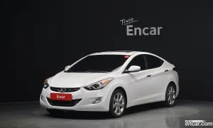 Hyundai Avante M16 GDI Top 2012