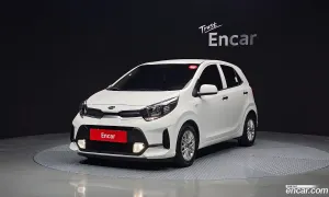 Kia Morning Prestige 2020