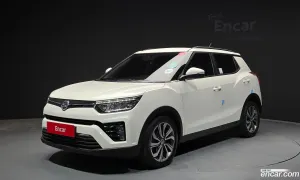 Kg_mobility_ssangyong Tiboli V3 Gasoline 1.5 2WD 2021