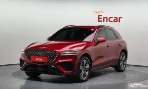 Genesis Gv70 2.5T Gasoline AWD 2021