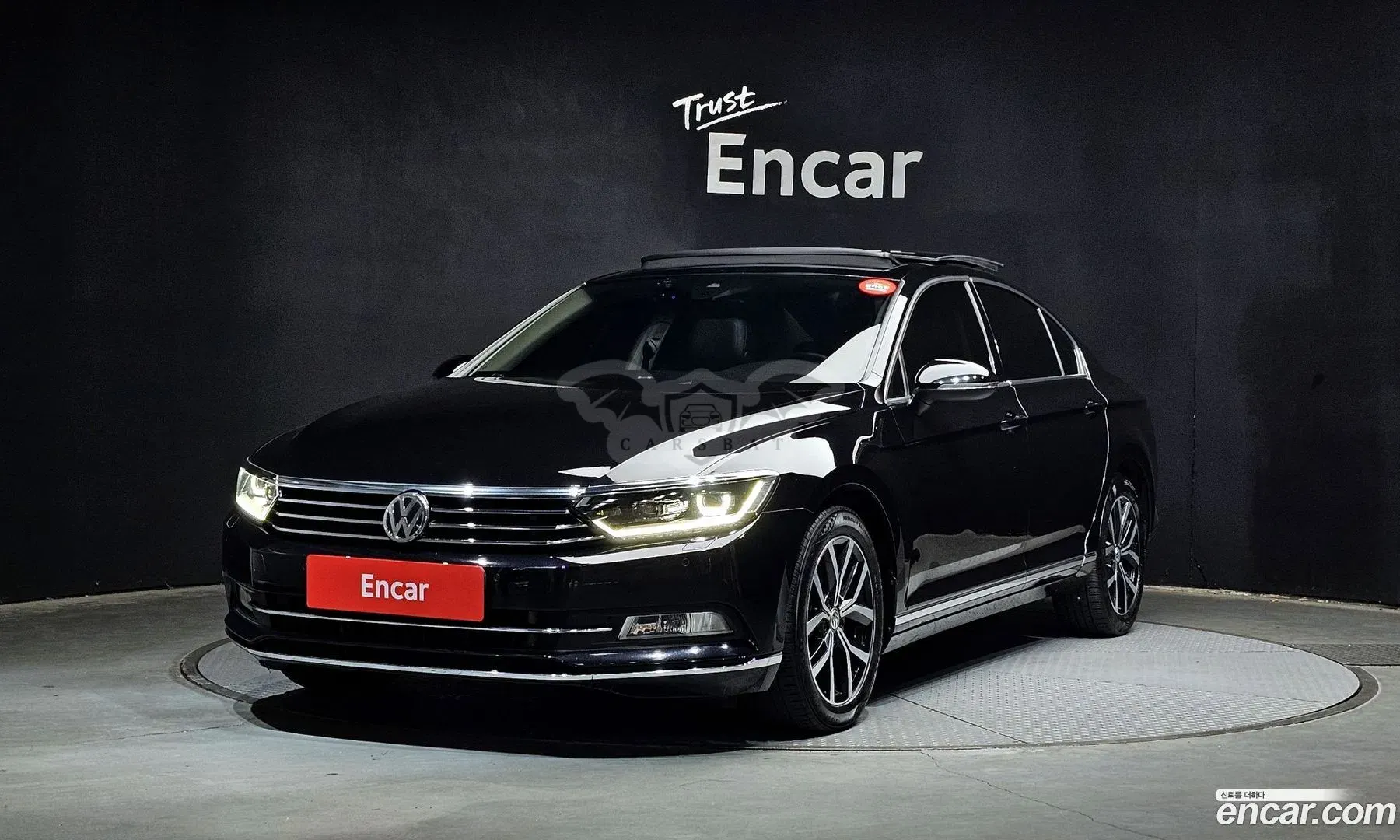 Volkswagen Passat 2.0 TDI Premium 2018