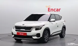Kia Seltos Prestige Gasoline 1.6 Turbo 2WD 2019